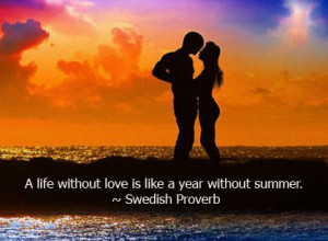 Summer Love Quotes and Sayings