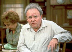 ... Archie Bunker Quotes, Movie Tv Quotes N Pictures, Funny, Bunker Mayhem