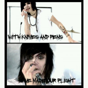 Knives and Pens