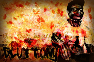 The Seven Deadly Sins Gluttony