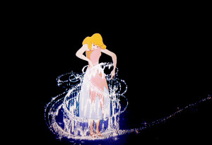 Cinderella Castle at the Magic Kingdom.