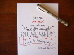 Quote from the famous talk 