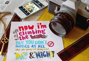 wanna stay up all night and do it all with you.