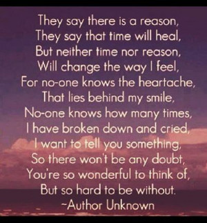 So Hard To Be Without life quotes quotes quote sad death life quote ...