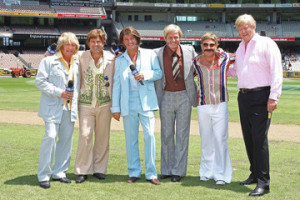 Tony Greig Pictures