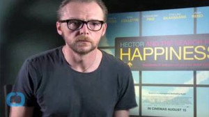 News video: Simon Pegg Clarifies Comments on Sci-Fi Movies