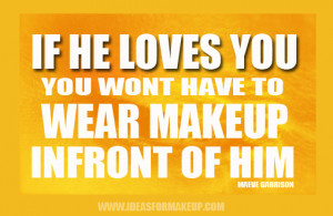 Check out these natural makeup quotes for inspiration!