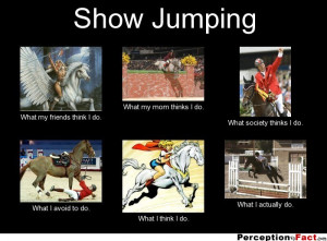 Show Jumping Quotes