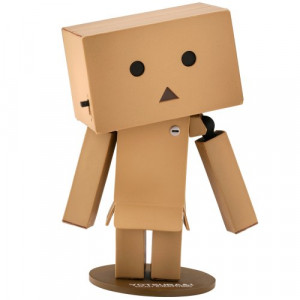 New Revoltech Danboard Mini