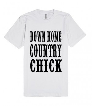 Southern Country Sayings Tee Shirt With Slogans