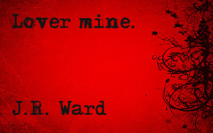 goodreads.comLover Mine (Black Dagger Brotherhood, #8) by J.R. Ward ...