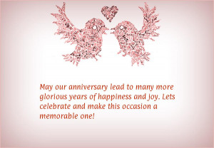 Wedding anniversary quotes for friends