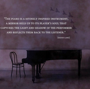 Piano Quotes