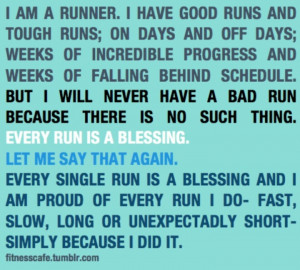 Am a Runner!