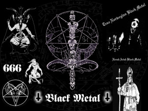 Eastern Black Metal/Art Society \,,/666\,,,/The Satanic Bible \m/666\m ...