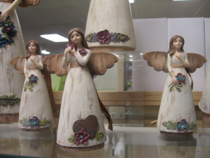 New from Pavilion Gifts Simple Spirit Angels. Great gifts for friends ...