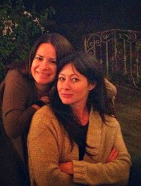 Quotes Shannen Doherty and Holly Marie Combs