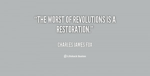 Quotes On Restoration