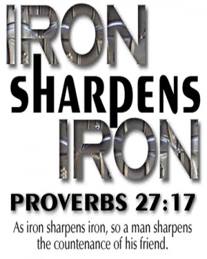 iron sharpens iron podcast