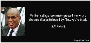 College Roommate Quotes