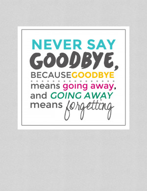 peter pan quotes never say goodbye tattoo never say goodbye peter