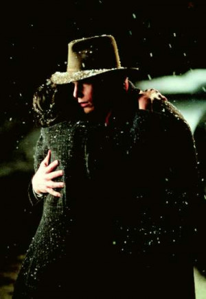 Snow Falling On Cedars