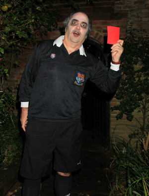 Chloe Moretz Jonathan Ross Jonathan ross annual halloween