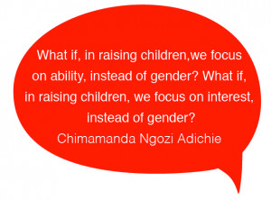 Quotes By chimamanda Ngozi Adichie