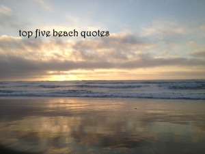 Beach Quotes And Sayings Beach sunset wallpaper