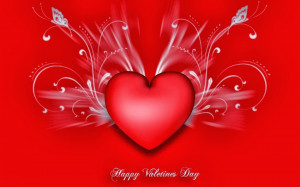 Happy Valentines Day SMS in English 2014