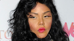 Lil Kim Before Implants The week: lil' kim calls