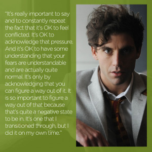 knowhomo:LGBTQ* Quotes on Coming Out (You Might Have Missed)Mika, on ...