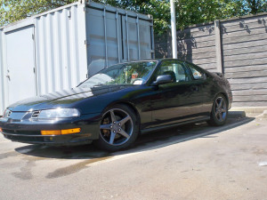 93 Honda Prelude JDM