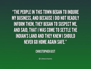 people in my business quotes