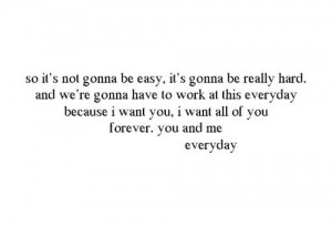 Please...just don't give up on me....