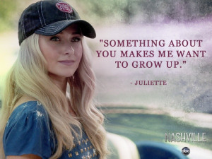 Juliette Barnes @Nashville_ABC