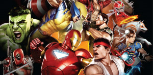 Team Ideas For Marvel Vs. Capcom 3