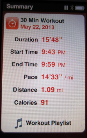 You Can See Did Little