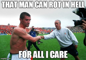 19 of our favourite quotes from birthday boy Roy Keane