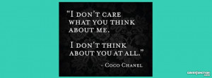 Coco Chanel