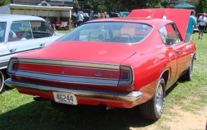 How much does your Plymouth Barracuda Car Insurance Quote?