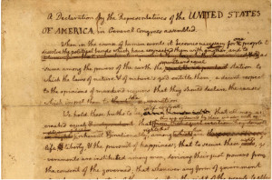Declaration Of Independence Thomas Jefferson Quotes Thomas jefferson's ...