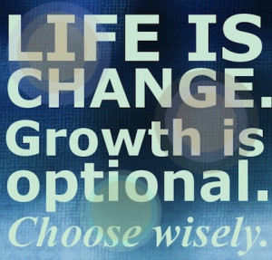 Positive Growth Quotes