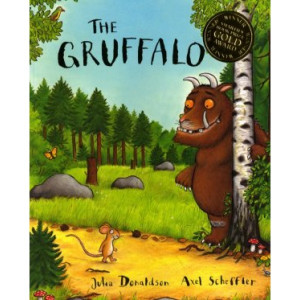 The Gruffalo (Paperback)