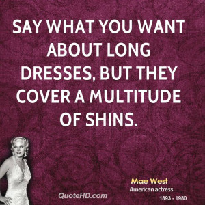Say what you want about long dresses, but they cover a multitude of ...