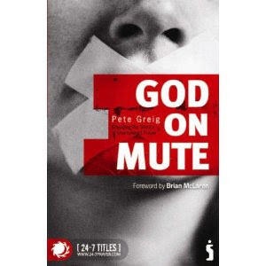 God on Mute (Amazon link)