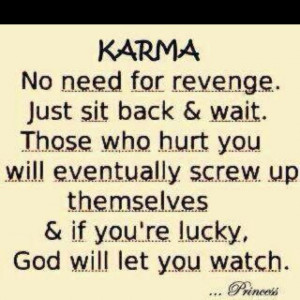 Karma - I love Karma!
