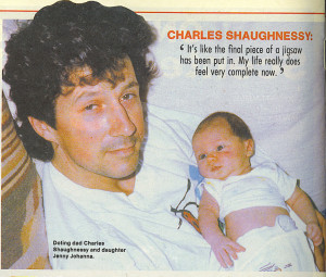 Charles Shaughnessy article from Soap Opera Weekly 8.7.1990 | Only ...