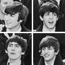 John Lennon , Paul McCartney ,