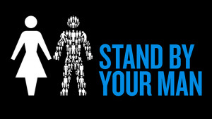 Prostate cancer campaigner asks partners to 'Stand By Your Man'